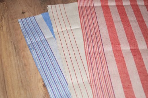 Mehrzwecktuch, Halbleinen, 65 x 50cm, verschiedene Farben