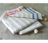 Historisches Mangeltuch Reinleinen - 80 x 250 cm